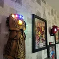 Găng tay Vô cực Thanos Có Thể Đeo Được - Thumbnail 5