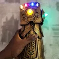 Găng tay Vô cực Thanos Có Thể Đeo Được - Thumbnail 7