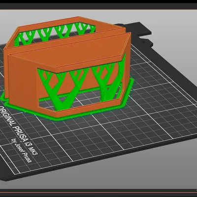 Chân Đựng Mini PC Đứng / Beelink SEi12, SER5 Pro