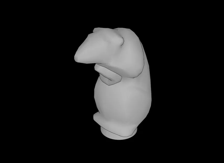 Chuột Lego Tương Thích (50687.dat) - Image 1