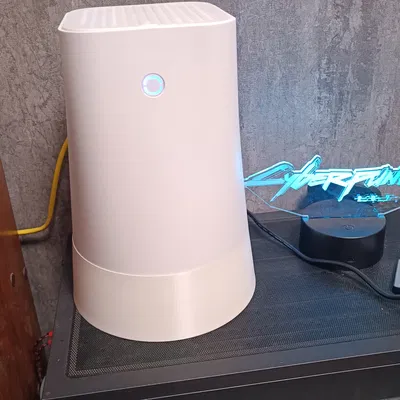 Giá đỡ NAS R1 R7 Topton Aoostar Kingnovy cho quạt 92x92x25mm và/hoặc 120x120x25mm