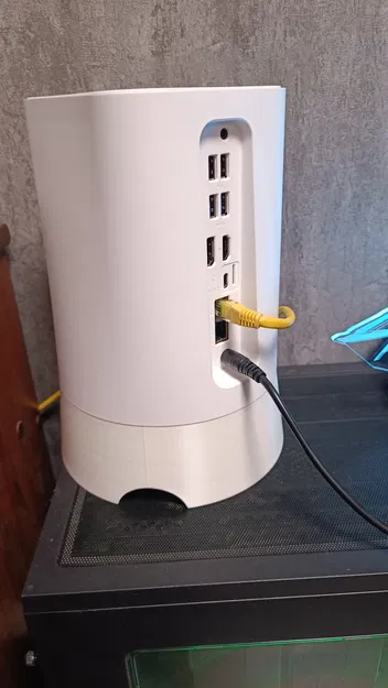 Giá đỡ NAS R1 R7 Topton Aoostar Kingnovy cho quạt 92x92x25mm và/hoặc 120x120x25mm - Image 2