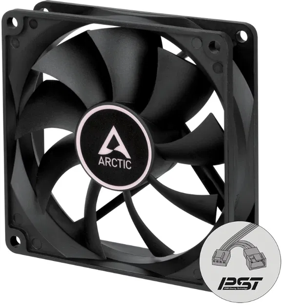 Giá đỡ NAS R1 R7 Topton Aoostar Kingnovy cho quạt 92x92x25mm và/hoặc 120x120x25mm - Image 4