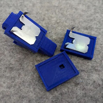 Mẫu template móng vuốt 3M cho mẫu vật của bạn