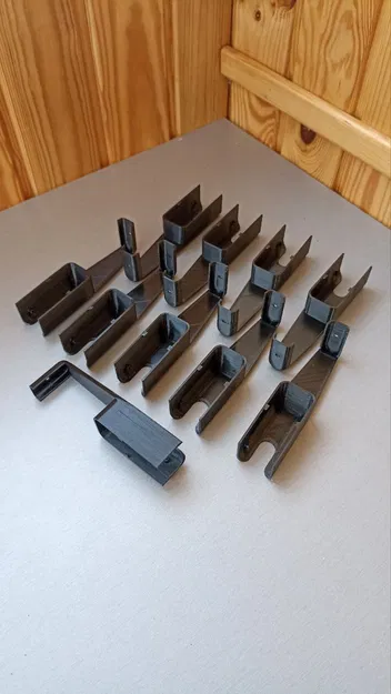 Cần gạt nước camera sau xe Kia e-Niro - Image 1