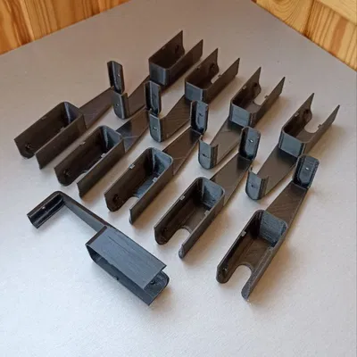 Cần gạt nước camera sau xe Kia e-Niro