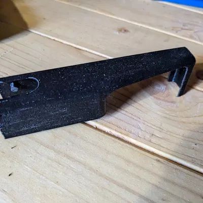 Cần gạt mưa camera sau cho Kia e-Niro