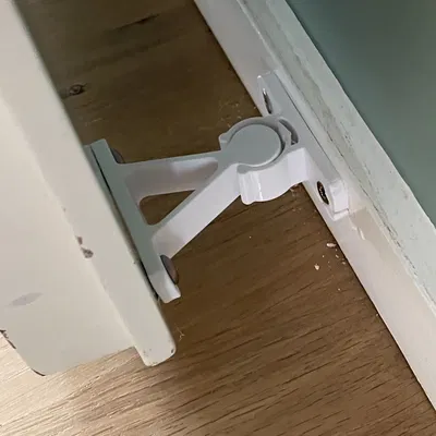 Chặn Cửa (Door Holder - Door Stop)