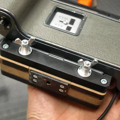 Bộ Tiếp Nhận Adapter Cuộn Phim Mamiya