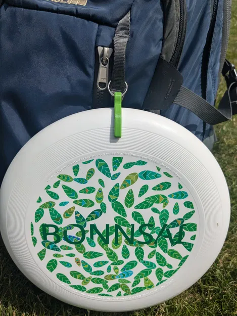 Kẹp Đĩa Ultimate Frisbee (Discraft và EuroDisc) - Image 1