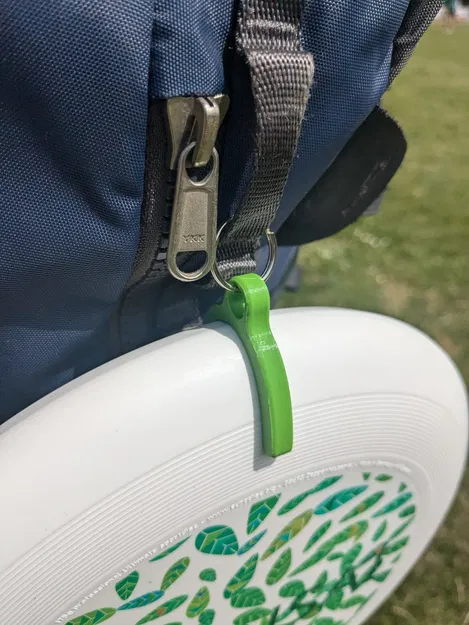 Kẹp Đĩa Ultimate Frisbee (Discraft và EuroDisc) - Image 3