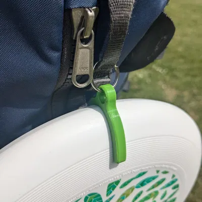 Kẹp Đĩa Ultimate Frisbee (Discraft và EuroDisc)