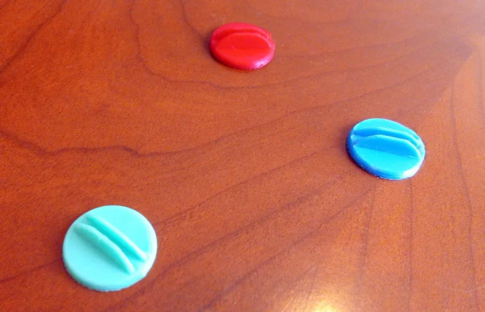 Chân đế hình nhân giấy cho boardgame - Image 2