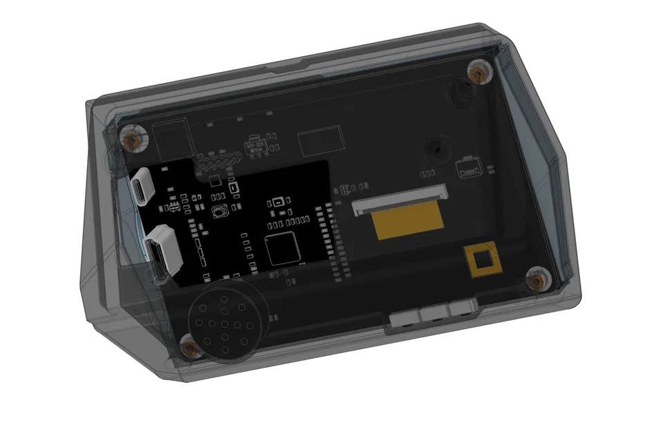 Màn hình HDMI BTT 5" cho Sovol SV08 - Image 6