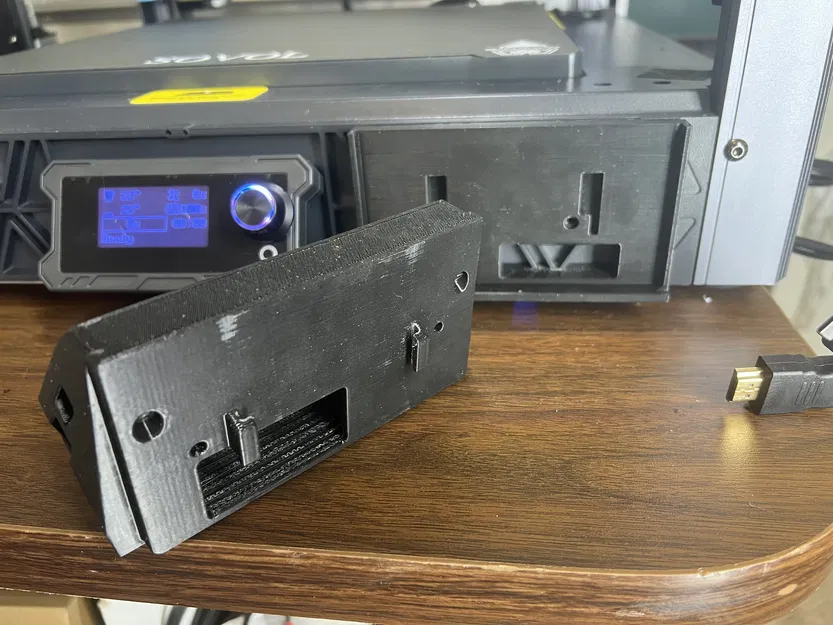 Giá đỡ màn hình HDMI5 cạnh nhau cho Sovol SV08 - Image 3