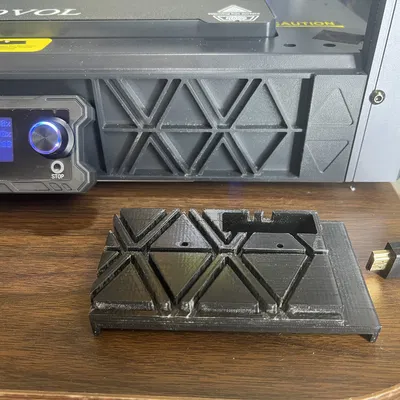 Giá đỡ màn hình HDMI5 cạnh nhau cho Sovol SV08