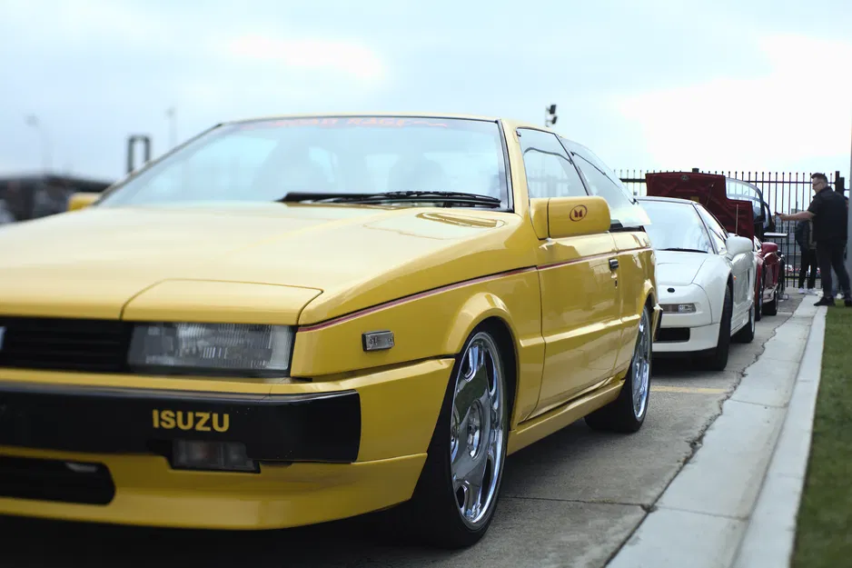 Adapter Canon RF sang ngàm EF Tilt Shift - Image 2