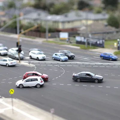 Adapter Canon RF sang ngàm EF Tilt Shift