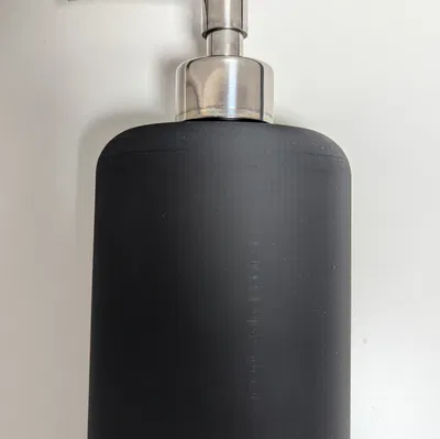 Bình Xịt Xà Bông Ikea EKOLN - Lọ Thay Thế