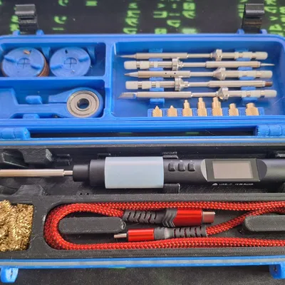 Hộp Đựng Máy Hàn PTS200 Chắc Chắn