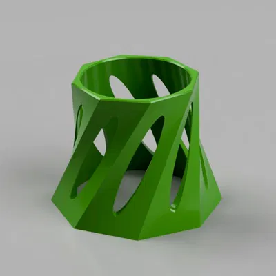 Đế Xoắn Cho Chai Sodastream