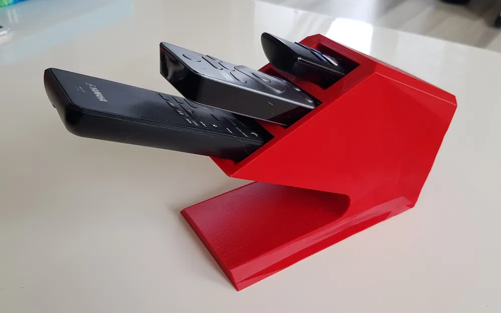 Chân đế remote control holder - Image 1