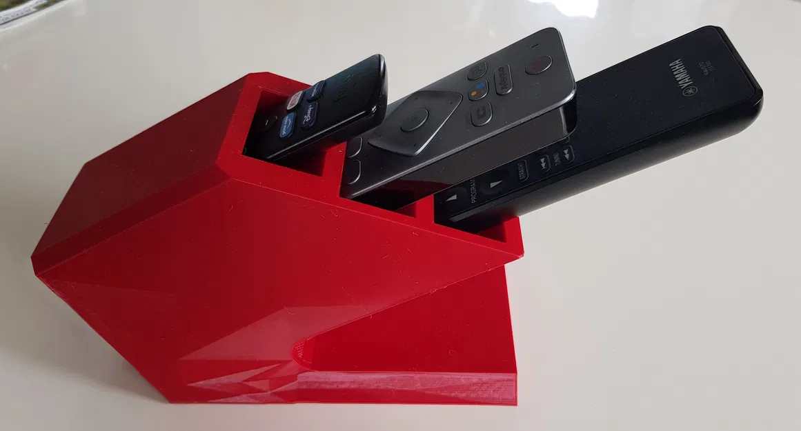 Chân đế remote control holder - Image 2