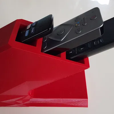 Chân đế remote control holder