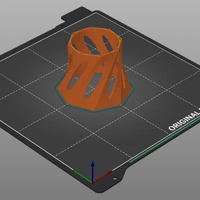 Đế Xoắn Cho Chai Sodastream