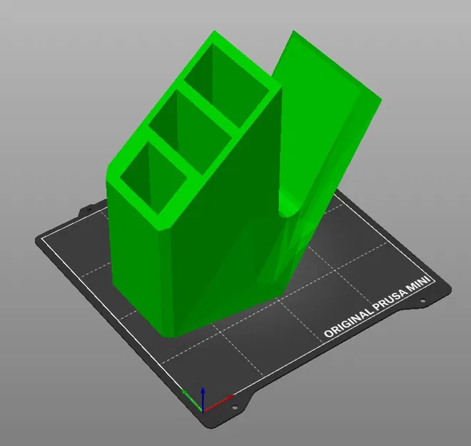 Chân đế remote control holder - Image 3