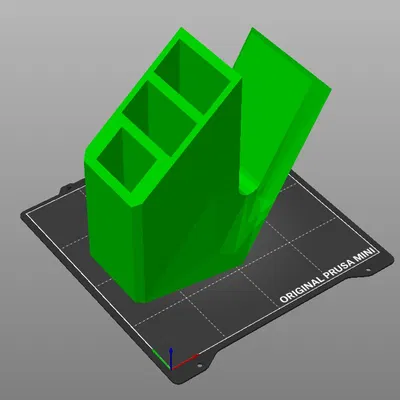 Chân đế remote control holder