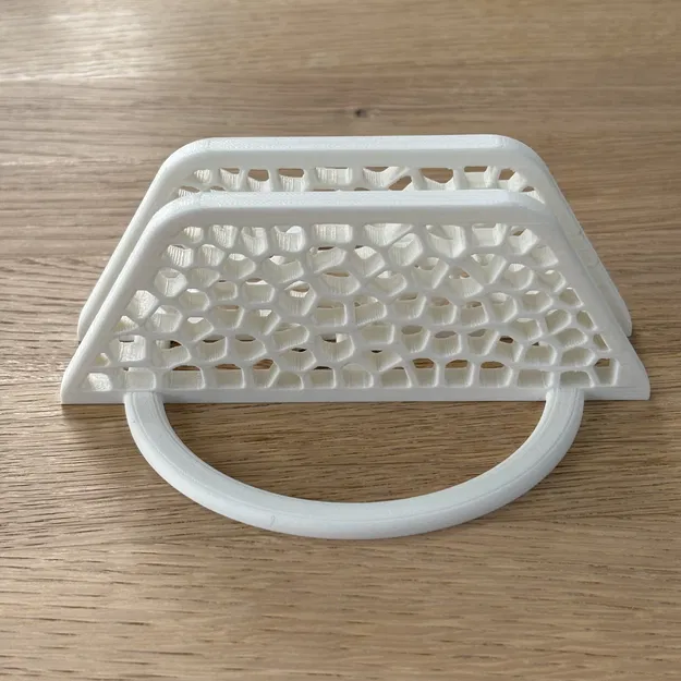 Chân đế Voronoi cho MacBook - Image 4