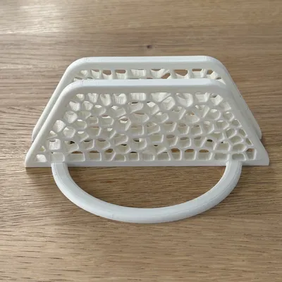 Chân đế Voronoi cho MacBook