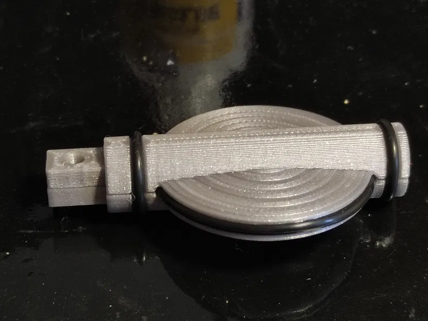 Bộ chia/van 3 ngả cho máy hút bụi/thu bụi - Image 4