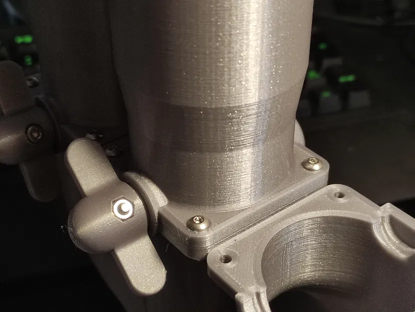 Bộ chia/van 3 ngả cho máy hút bụi/thu bụi - Image 8