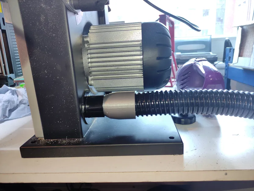 Bộ chia/van 3 ngả cho máy hút bụi/thu bụi - Image 11