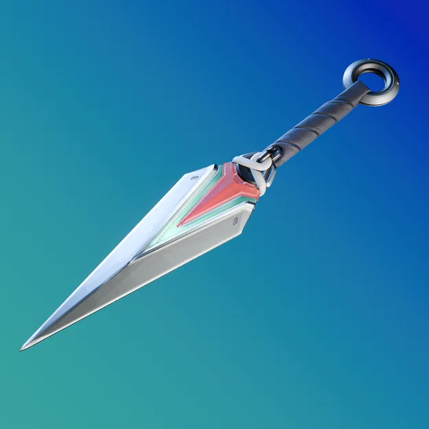 Kunai Kiriko - Mô hình trong game Overwatch 2 - Image 1