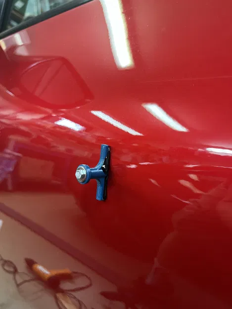 PDR Glue Tabs - Chốt keo sửa móp xe - Image 2