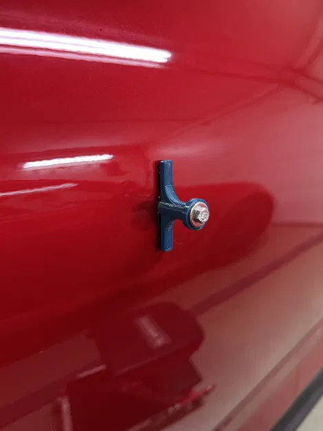 PDR Glue Tabs - Chốt keo sửa móp xe - Image 3