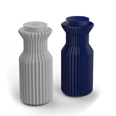 Hũ lắc Muối & Tiêu