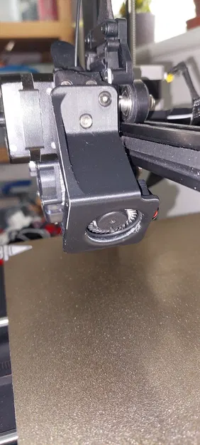 Giá Đỡ Chuyển Vị Quạt Zin Ender 3 V3 SE - Image 3