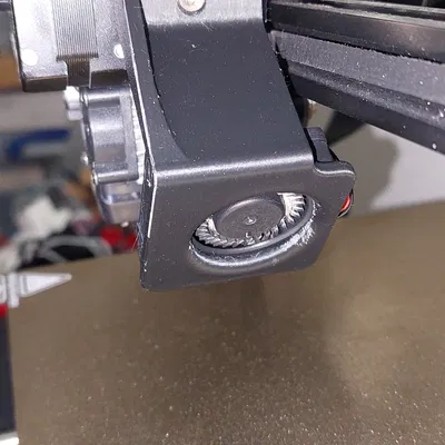 Giá Đỡ Chuyển Vị Quạt Zin Ender 3 V3 SE