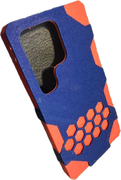 Ốp lưng TPU PLA lai cho Samsung S24 Ultra - Image 1