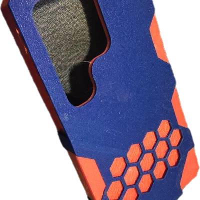 Ốp lưng TPU PLA lai cho Samsung S24 Ultra