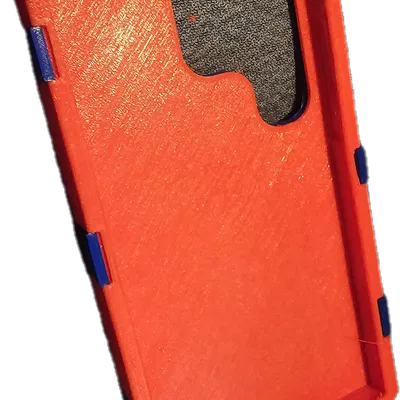 Ốp lưng TPU PLA lai cho Samsung S24 Ultra