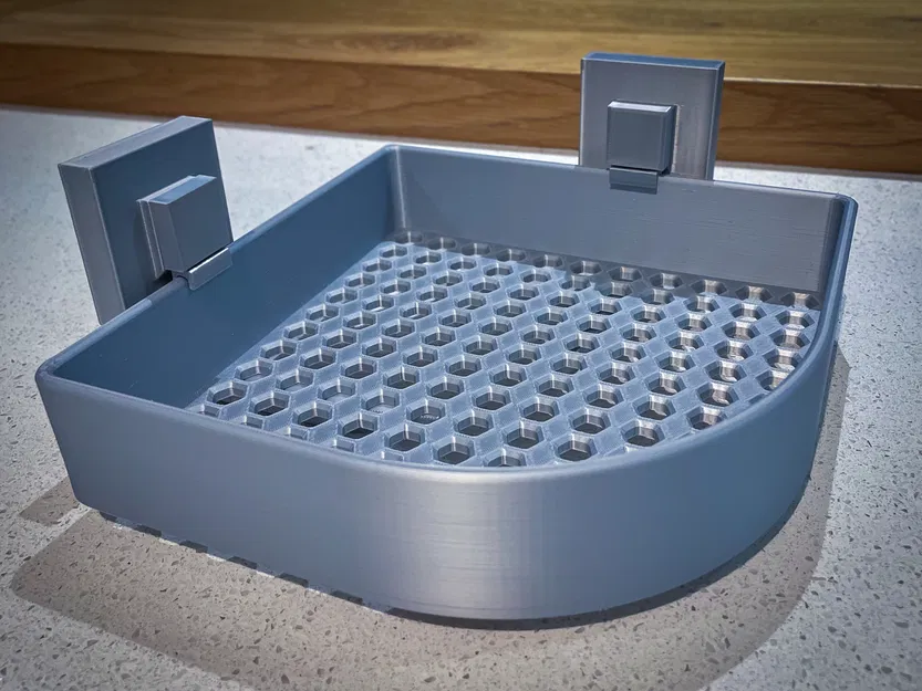 Kệ Góc Nhà Tắm - Image 1