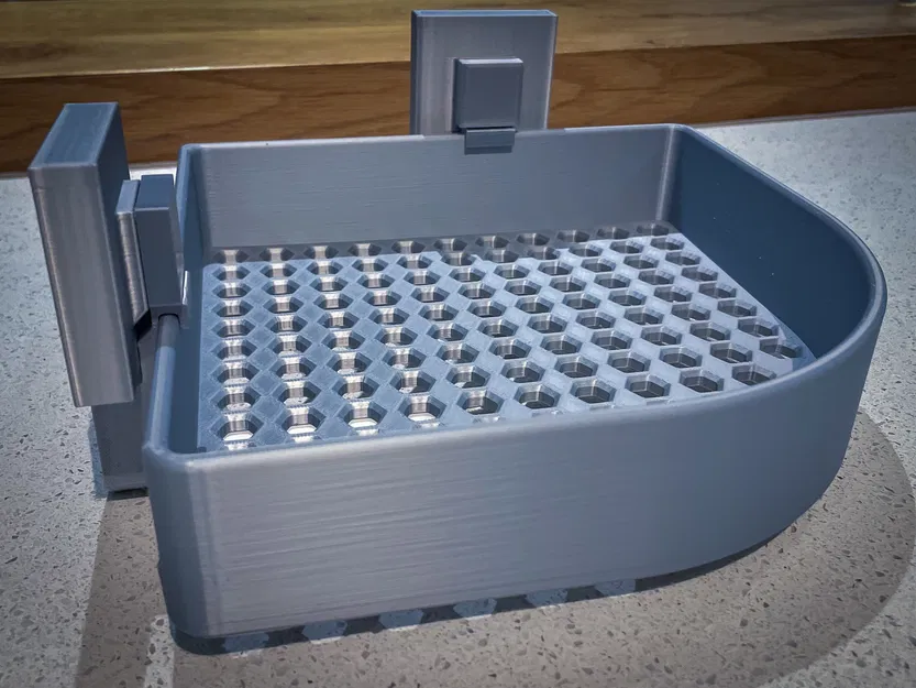 Kệ Góc Nhà Tắm - Image 2