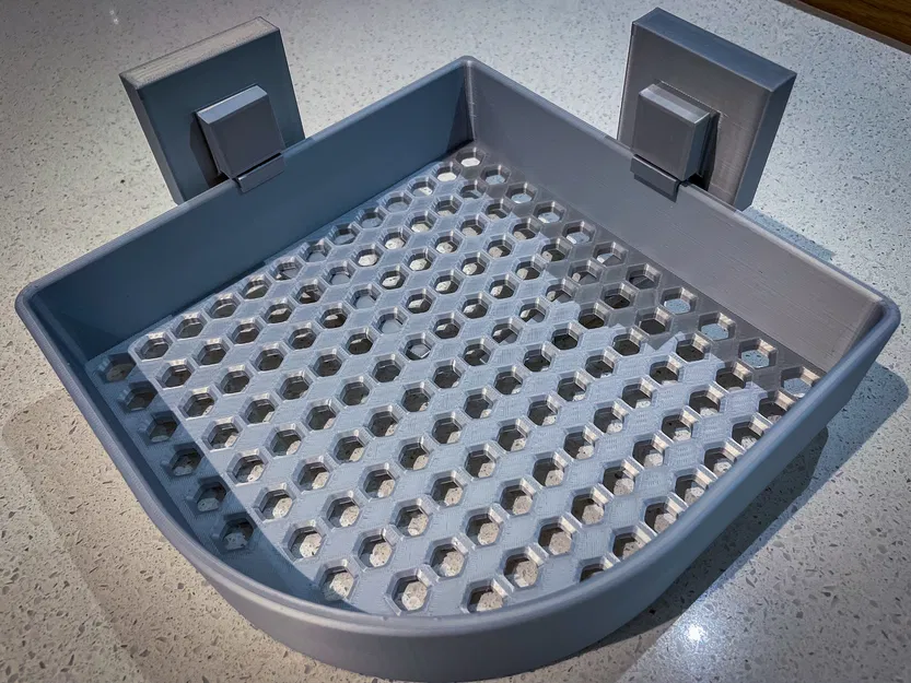 Kệ Góc Nhà Tắm - Image 3