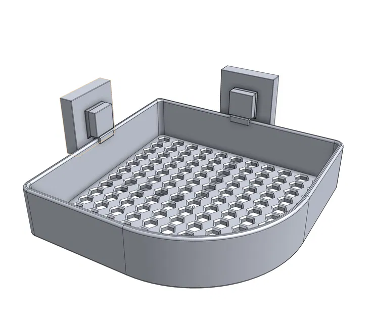 Kệ Góc Nhà Tắm - Image 10