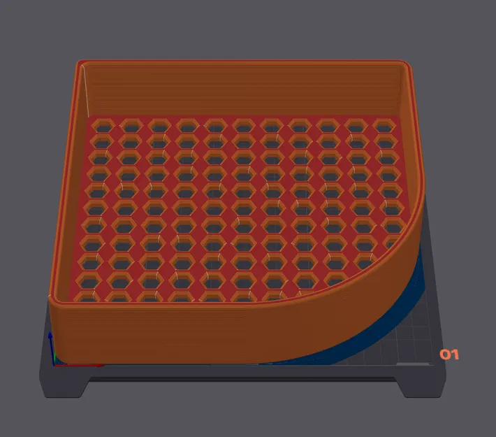 Kệ Góc Nhà Tắm - Image 12